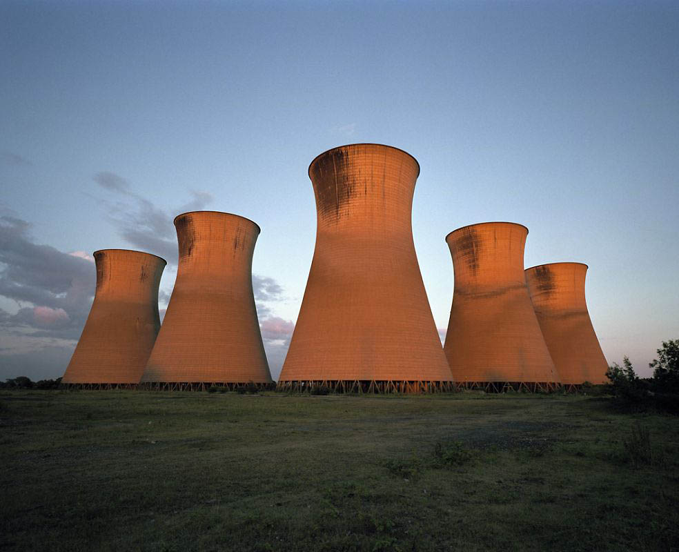Фотография: Тепловые электростанции Великобритании №17 - BigPicture.ru