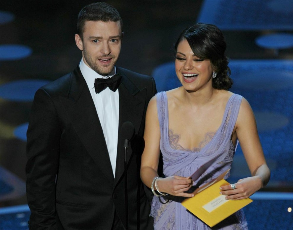 Фотография: Церемония вручения Оскар 2011 №4 - BigPicture.ru