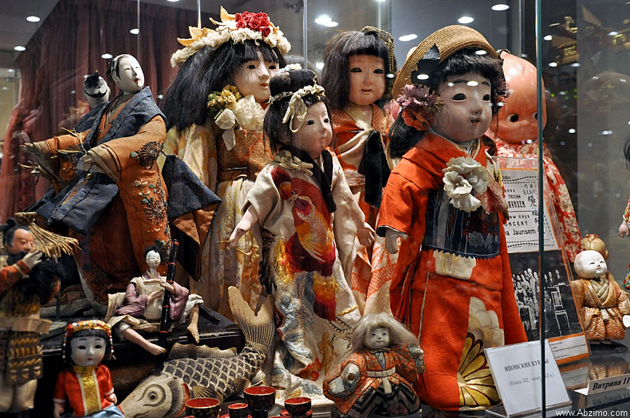 Фотография: Музей уникальных кукол №21 - BigPicture.ru
