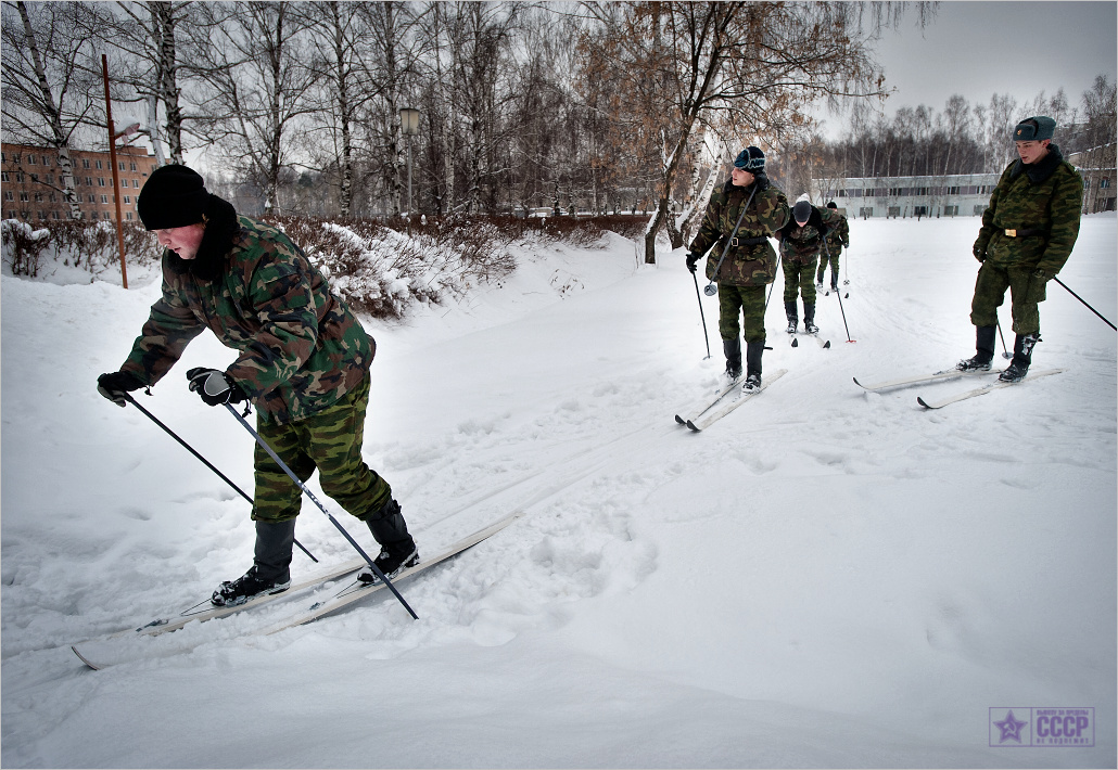 Фотография: Про три дня в армии №56 - BigPicture.ru