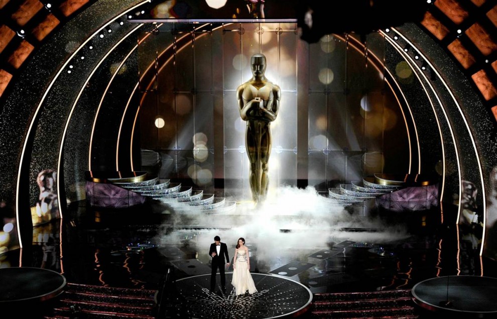 Церемония вручения Оскар 2011