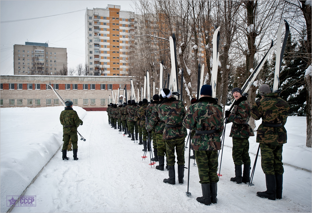 Фотография: Про три дня в армии №55 - BigPicture.ru