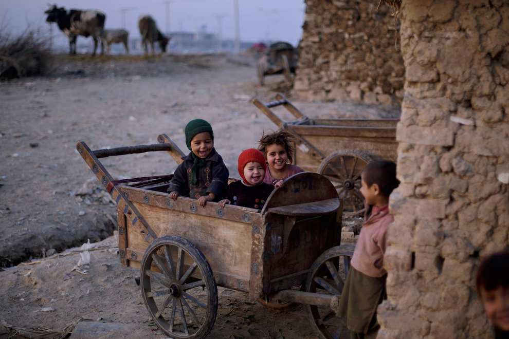 Фотография: Повседневная жизнь в Пакистане №6 - BigPicture.ru