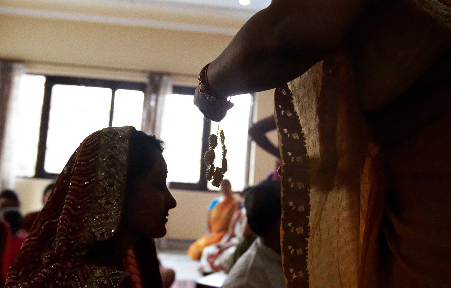 Фотография: Настоящая индийская свадьба (Часть 1) №27 - BigPicture.ru