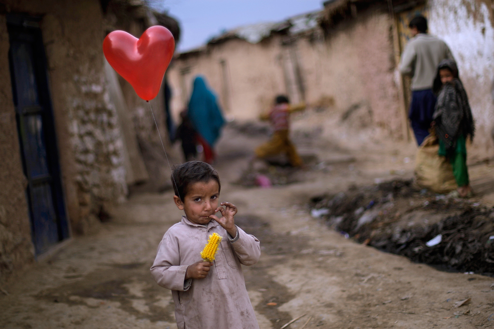 Фотография: Повседневная жизнь в Пакистане №5 - BigPicture.ru