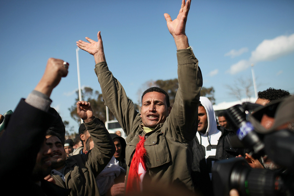 Фотография: Ливия - волнения и неопределенность №7 - BigPicture.ru