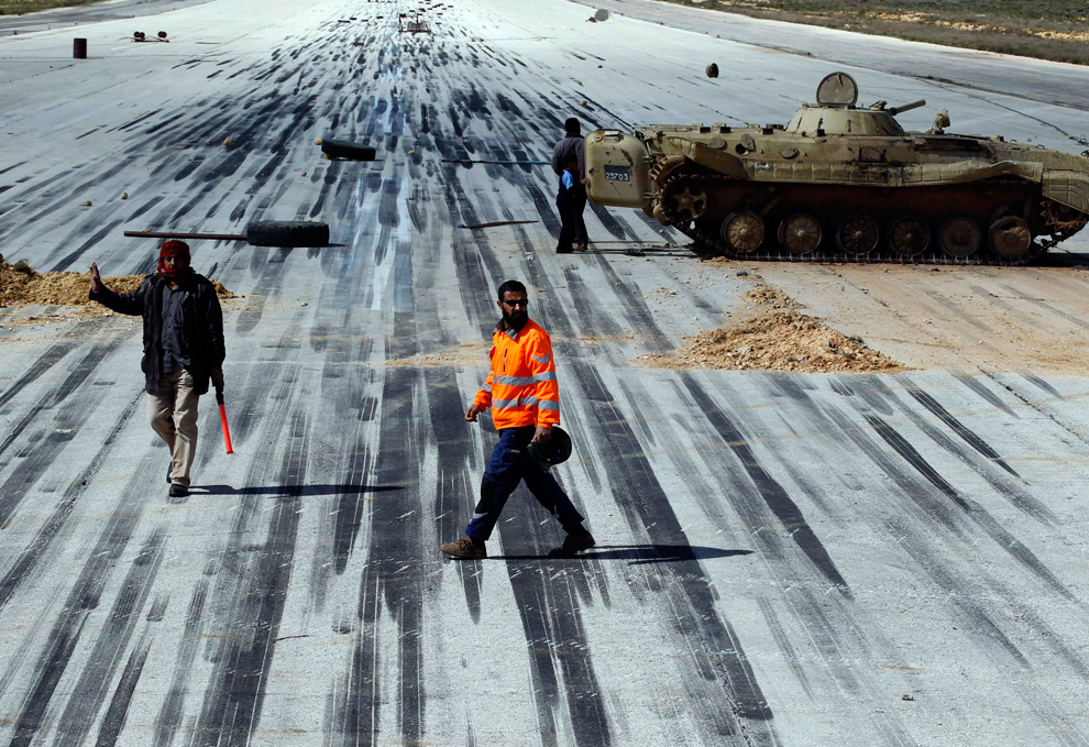 Фотография: Ливия - волнения и неопределенность №6 - BigPicture.ru