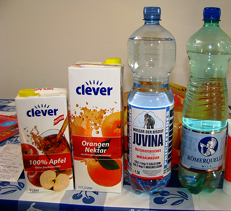 Фотография: Еда и алкоголь в австрийских супермаркетах №45 - BigPicture.ru