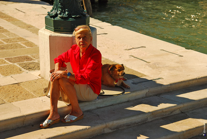 Фотография: Люди Венеции №13 - BigPicture.ru