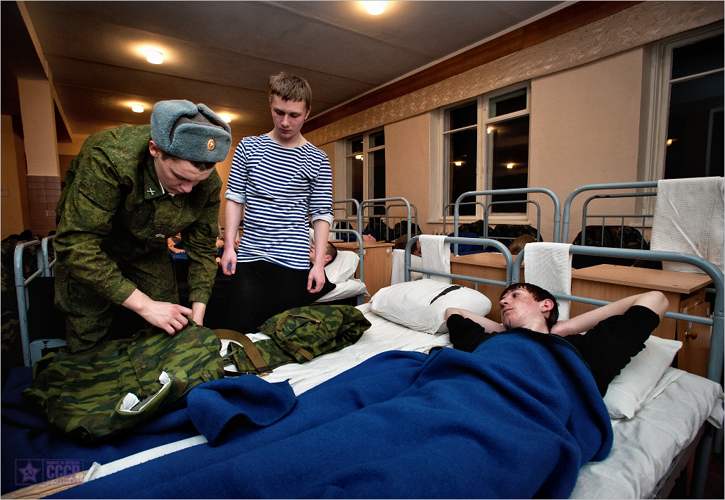 Фотография: Про три дня в армии №50 - BigPicture.ru
