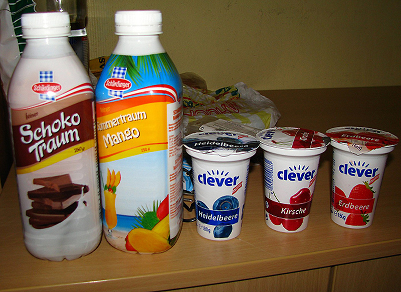 Фотография: Еда и алкоголь в австрийских супермаркетах №16 - BigPicture.ru