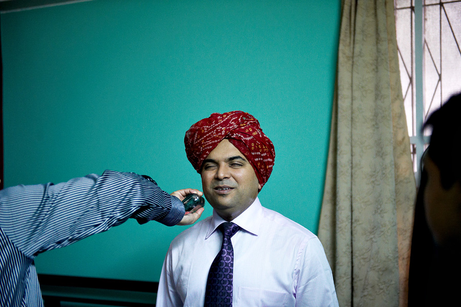 Фотография: Настоящая индийская свадьба (Часть 1) №32 - BigPicture.ru