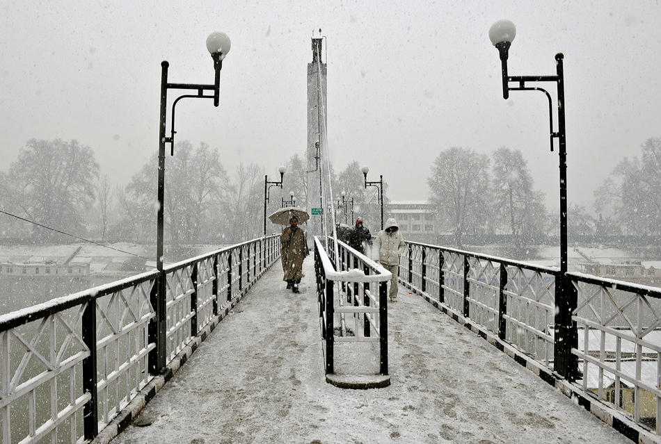 Фотография: Последний месяц холодной зимы 2011 №44 - BigPicture.ru