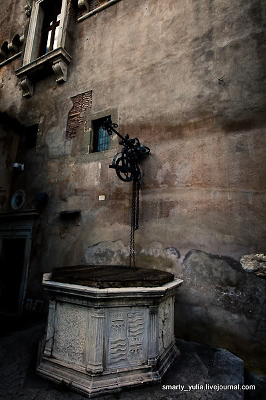 Фотография: Замок Святого Ангела в Риме №12 - BigPicture.ru