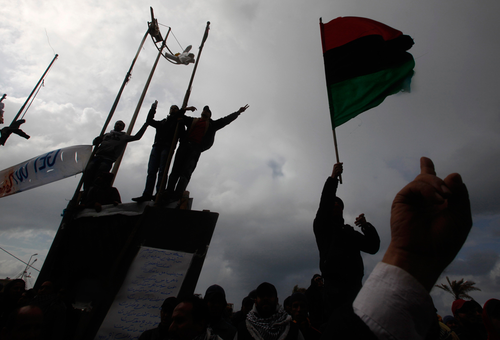 Фотография: Ливия - волнения и неопределенность №3 - BigPicture.ru