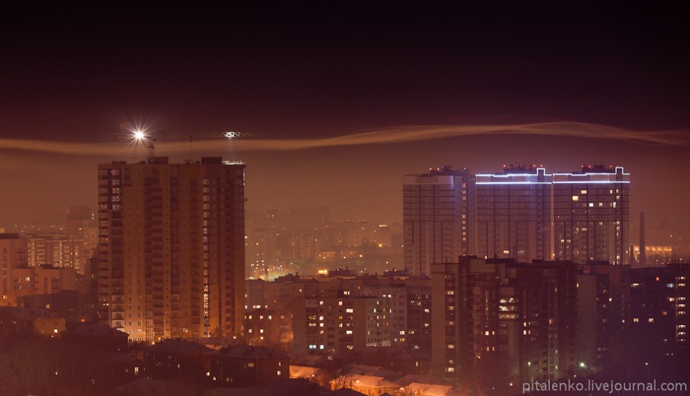 Фотография: Екатеринбург с высоты №12 - BigPicture.ru