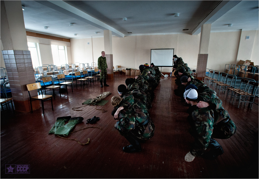 Фотография: Про три дня в армии №46 - BigPicture.ru