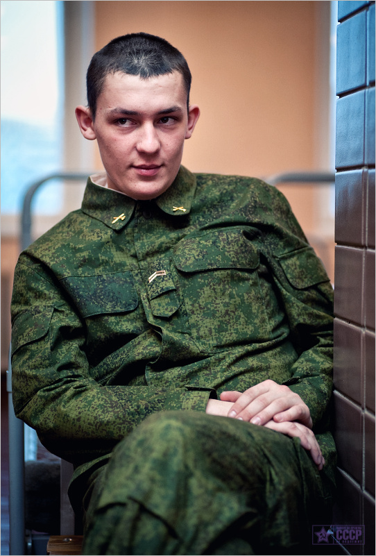 Фотография: Про три дня в армии №45 - BigPicture.ru