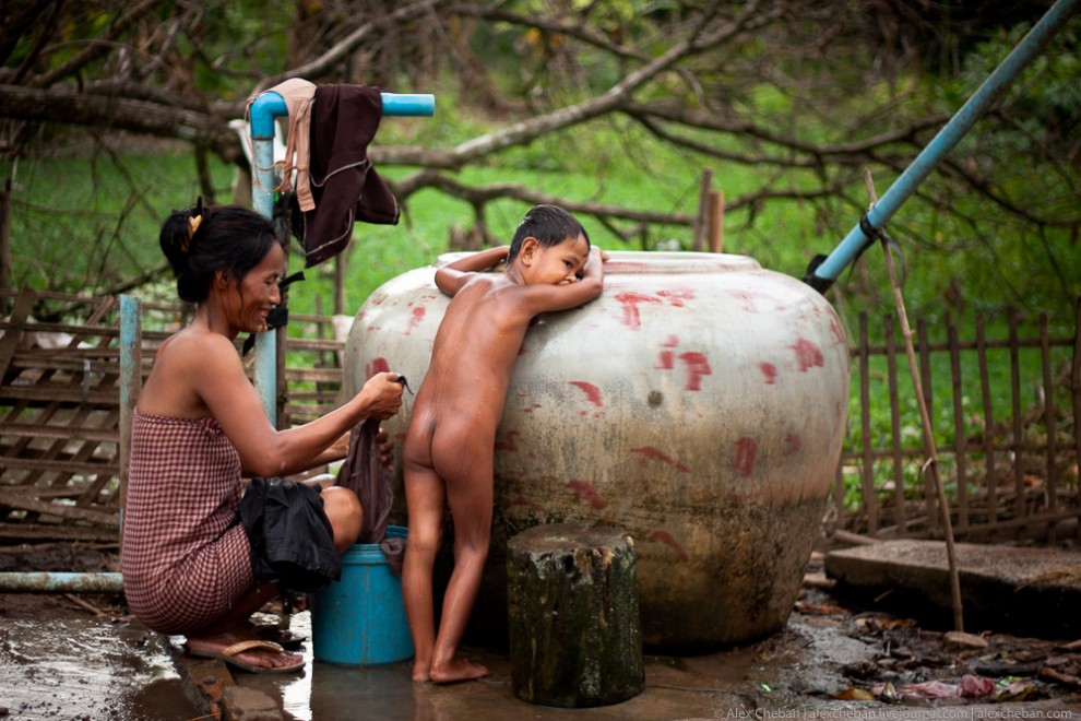 Фотография: Как живет настоящая камбоджийская глубинка №15 - BigPicture.ru