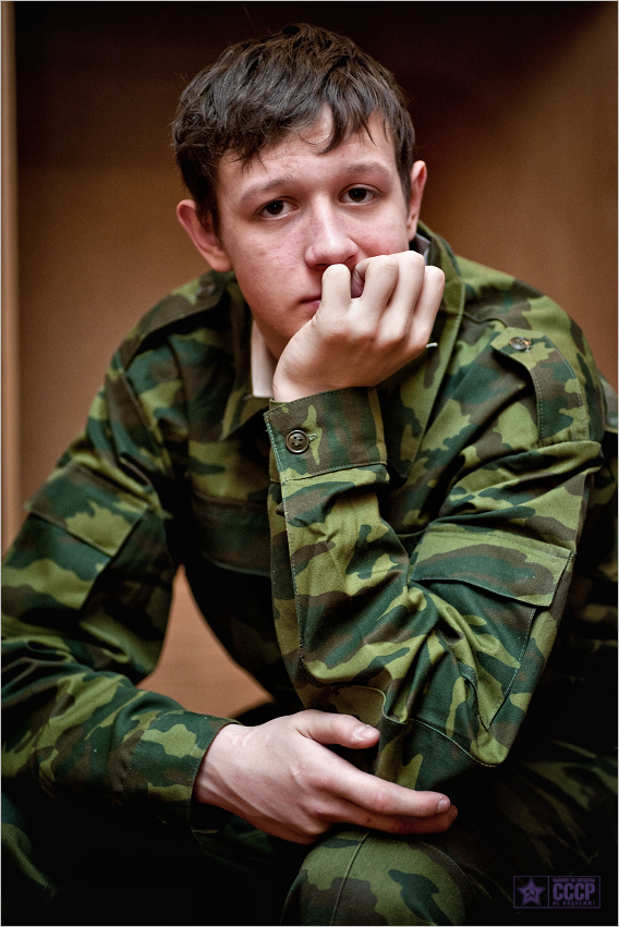 Фотография: Про три дня в армии №44 - BigPicture.ru