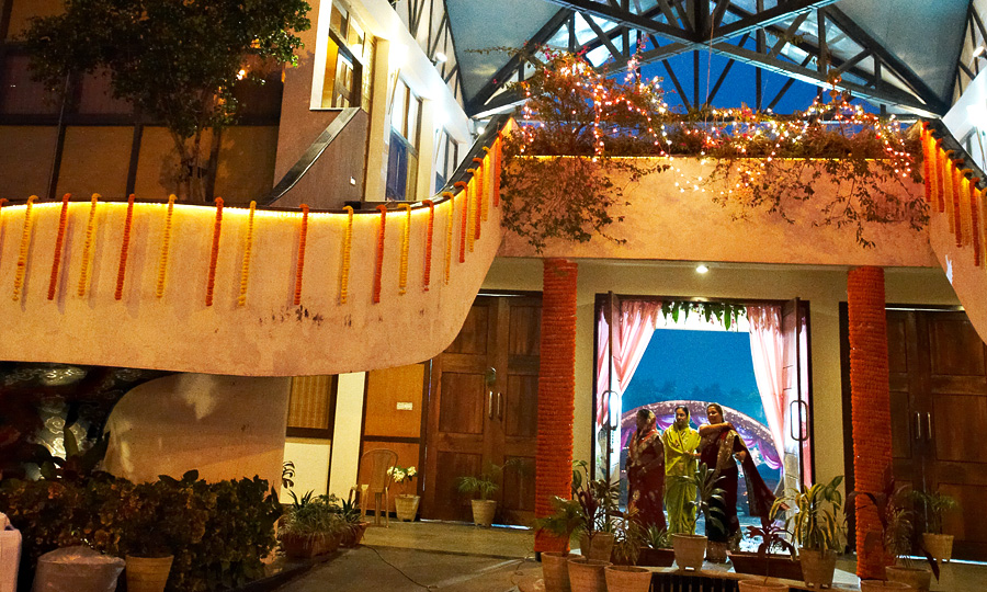 Фотография: Настоящая индийская свадьба (Часть 1) №38 - BigPicture.ru