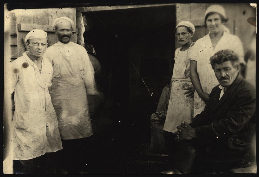 Фотография: Еврейская автономная область 1929-1931 №2 - BigPicture.ru