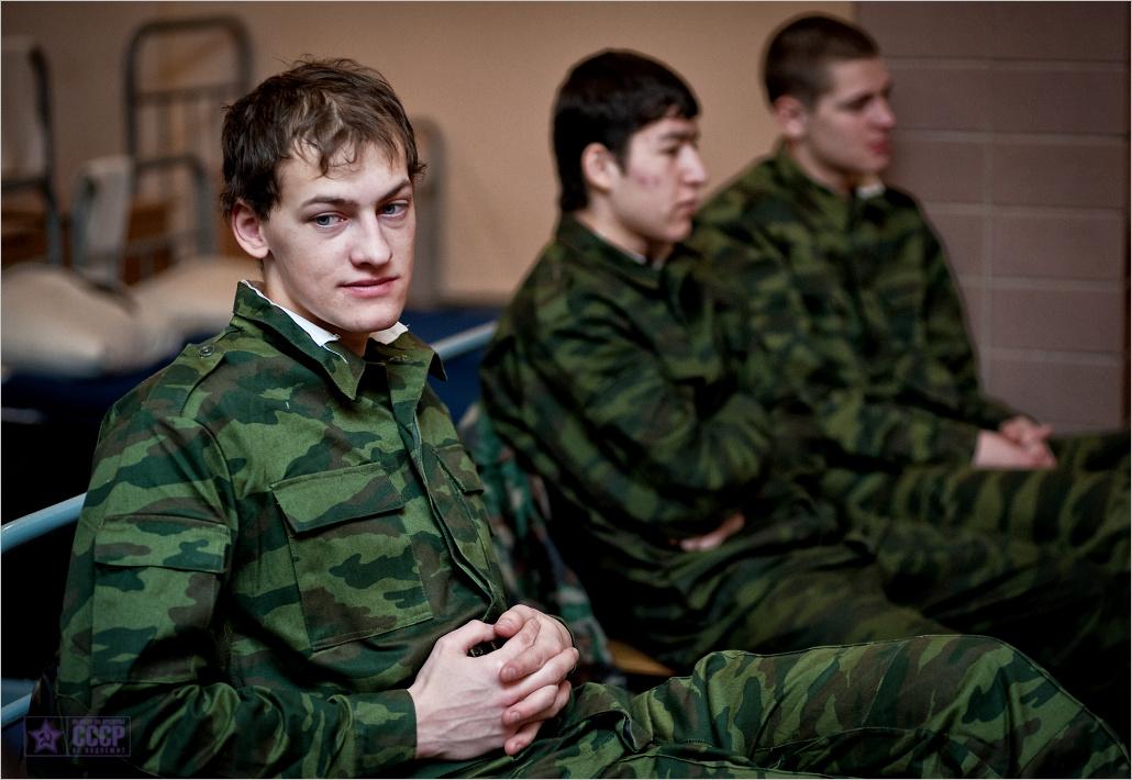 Фотография: Про три дня в армии №40 - BigPicture.ru
