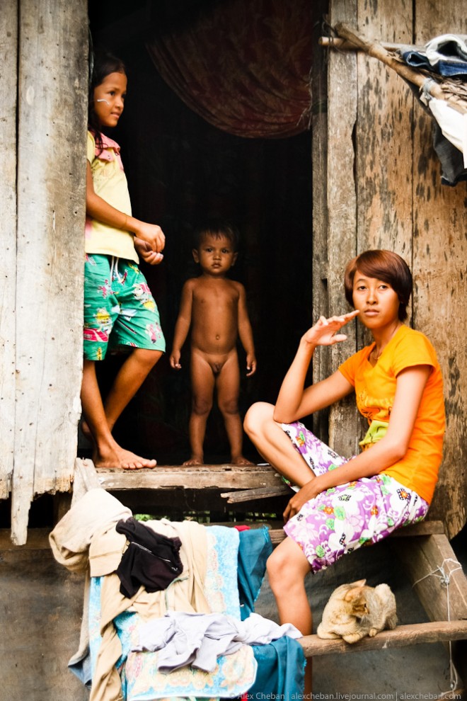 Фотография: Как живет настоящая камбоджийская глубинка №46 - BigPicture.ru