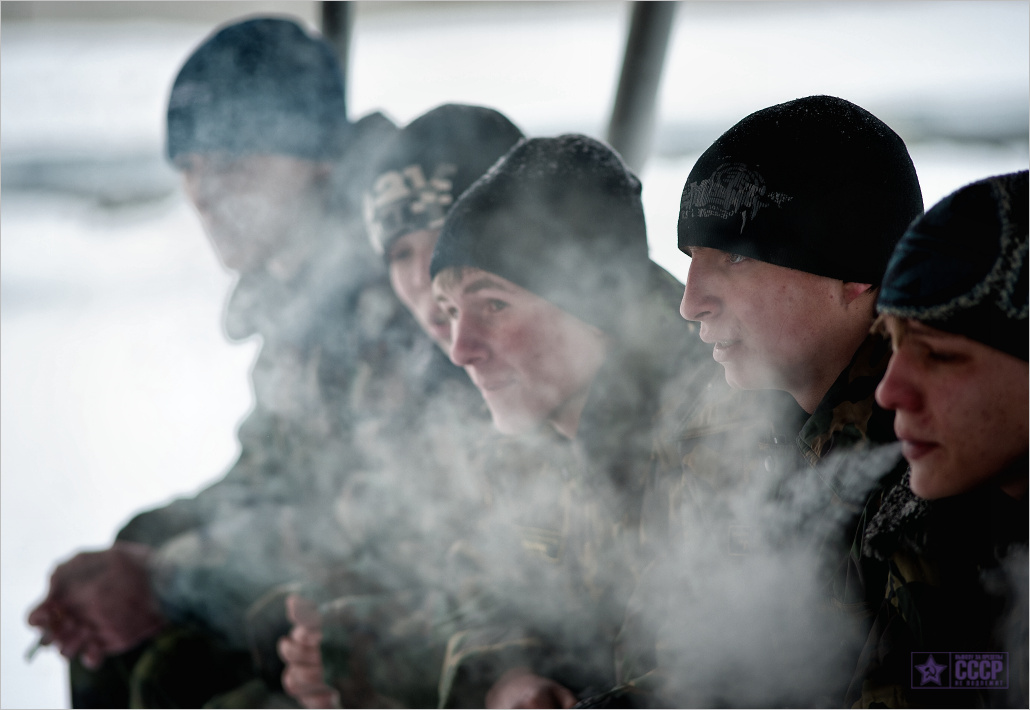 Фотография: Про три дня в армии №39 - BigPicture.ru