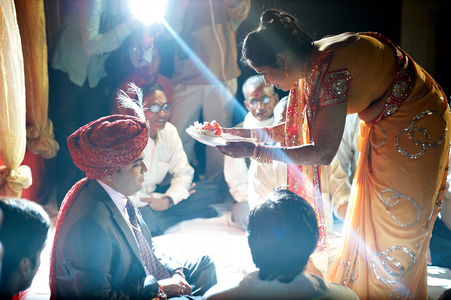 Фотография: Настоящая индийская свадьба (Часть 1) №42 - BigPicture.ru