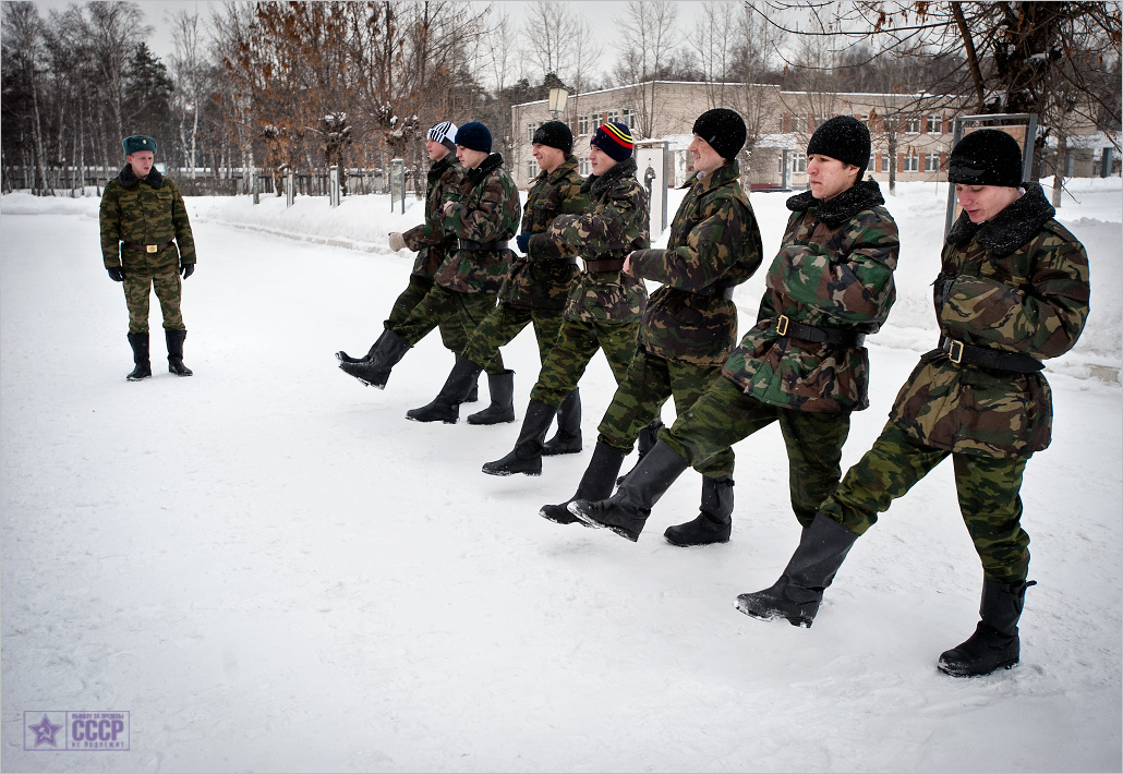 Фотография: Про три дня в армии №37 - BigPicture.ru