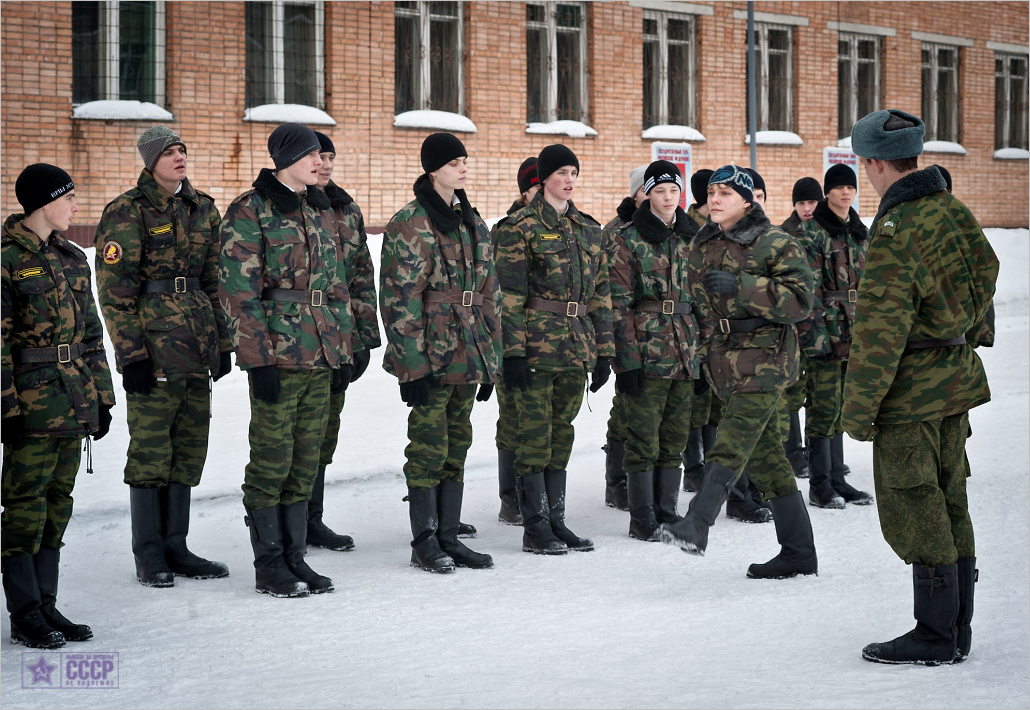 Фотография: Про три дня в армии №36 - BigPicture.ru