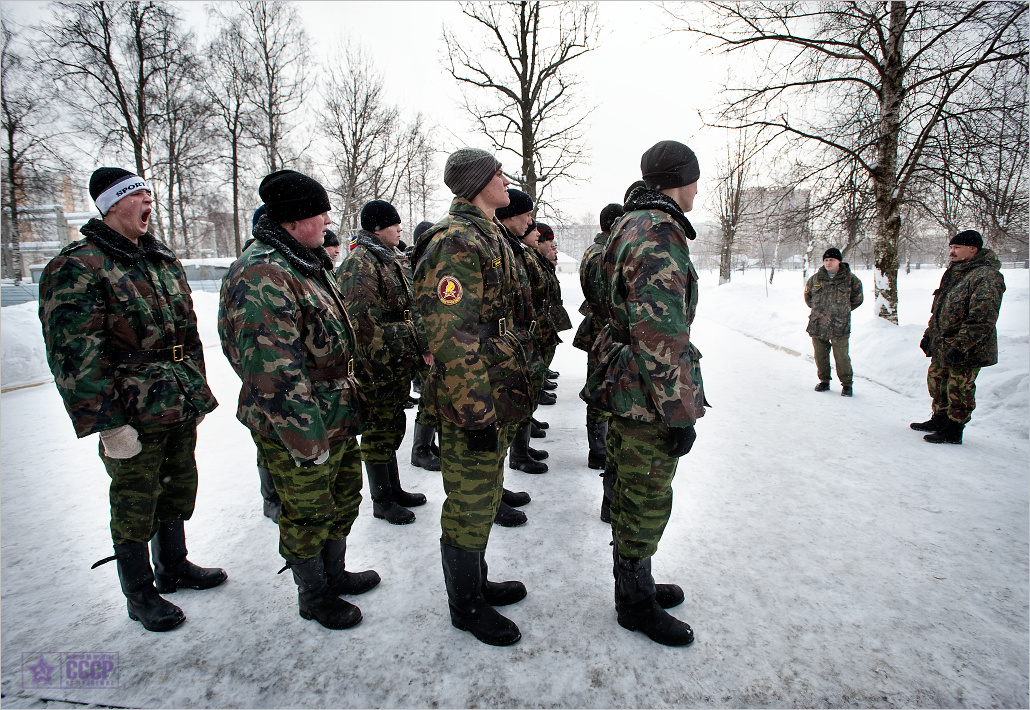 Фотография: Про три дня в армии №35 - BigPicture.ru