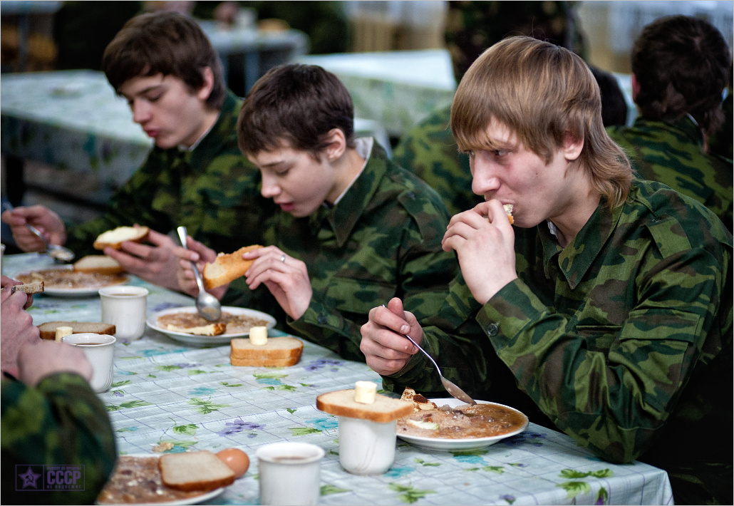 Фотография: Про три дня в армии №34 - BigPicture.ru