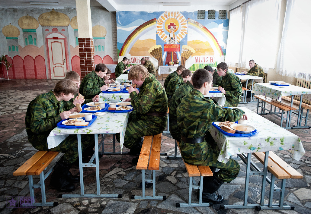 Фотография: Про три дня в армии №33 - BigPicture.ru