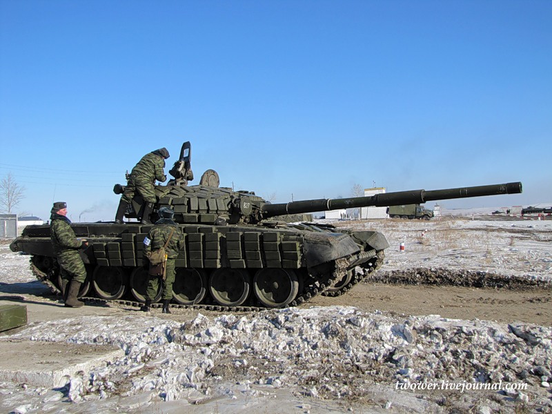 Фотография: 36-я мотострелковая бригада №39 - BigPicture.ru