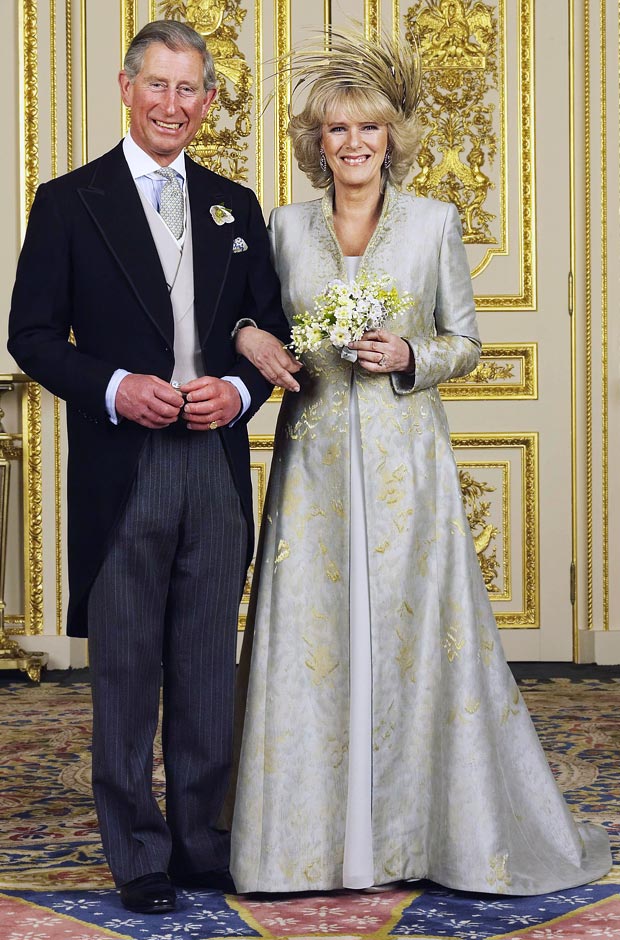 Фотография: Королевские бракосочетания №19 - BigPicture.ru