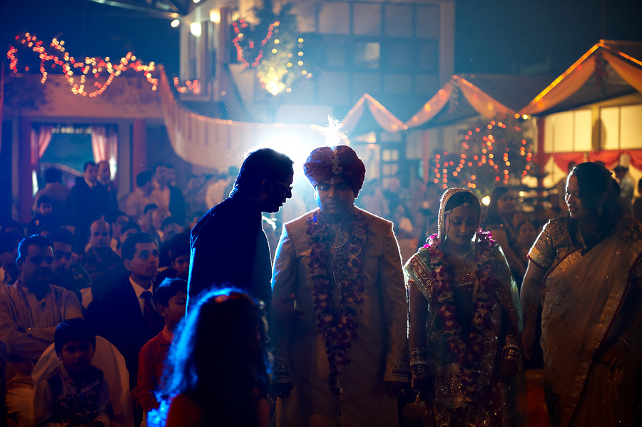 Настоящая индийская свадьба (Часть 1)