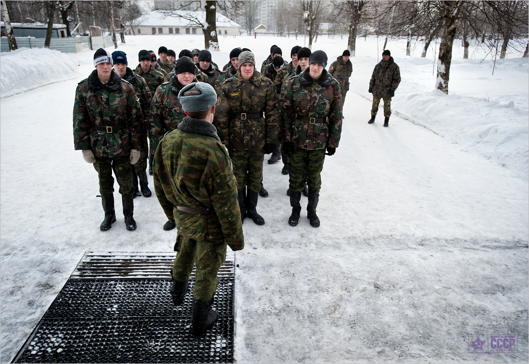 Фотография: Про три дня в армии №29 - BigPicture.ru