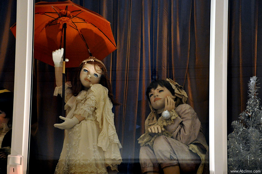 Фотография: Музей уникальных кукол №18 - BigPicture.ru