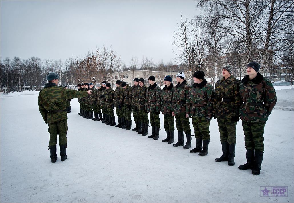 Фотография: Про три дня в армии №26 - BigPicture.ru