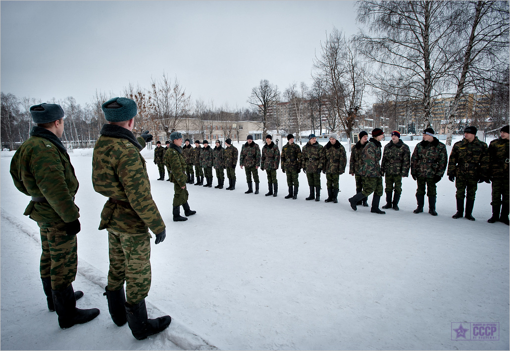 Фотография: Про три дня в армии №25 - BigPicture.ru