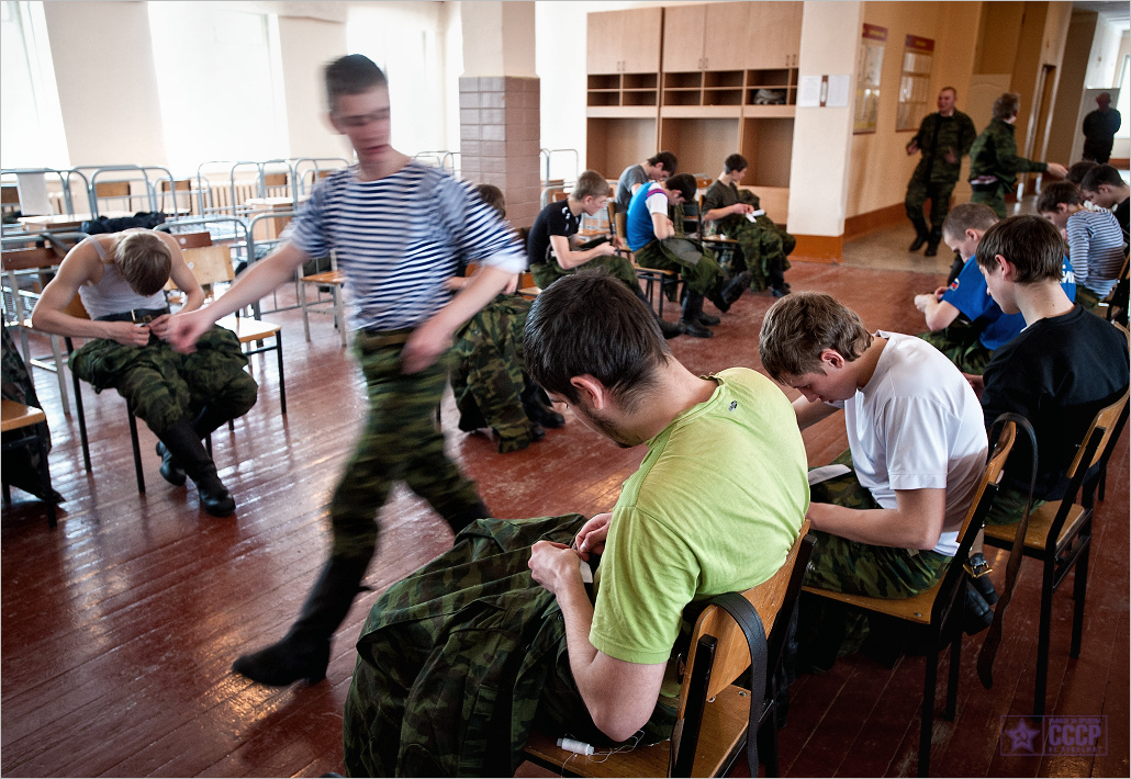 Фотография: Про три дня в армии №24 - BigPicture.ru