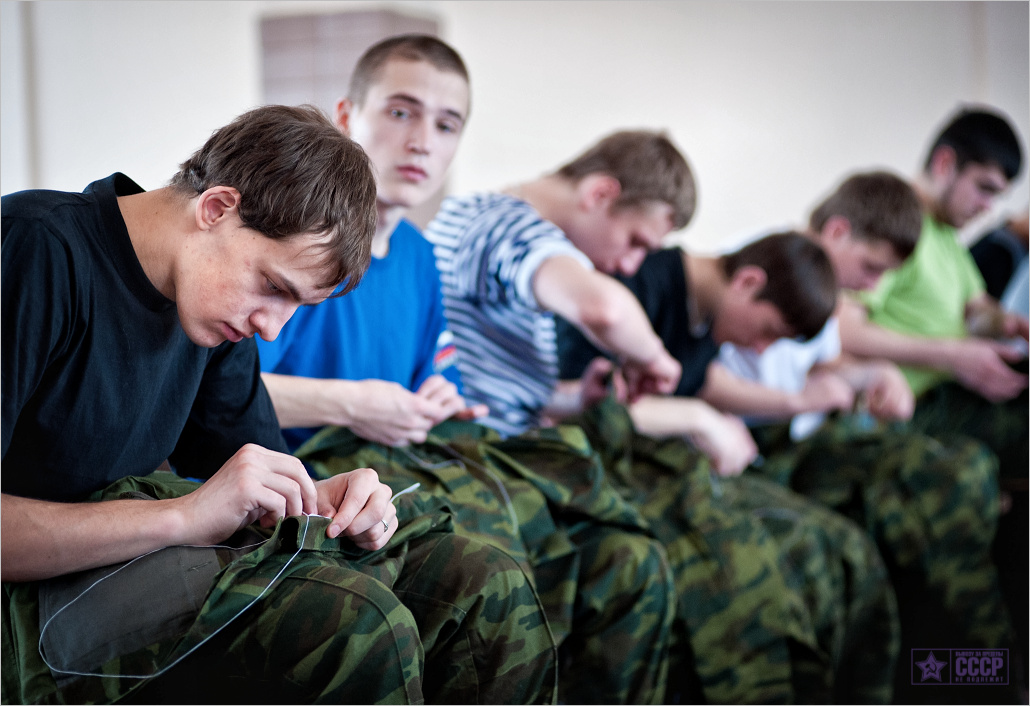 Фотография: Про три дня в армии №21 - BigPicture.ru