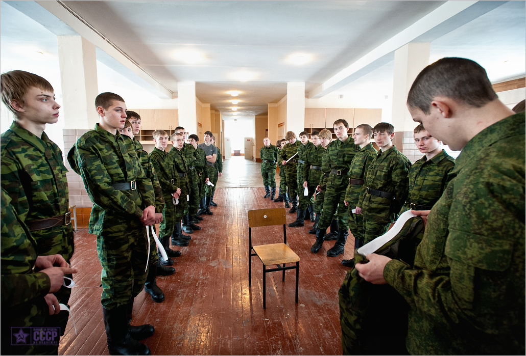 Фотография: Про три дня в армии №20 - BigPicture.ru