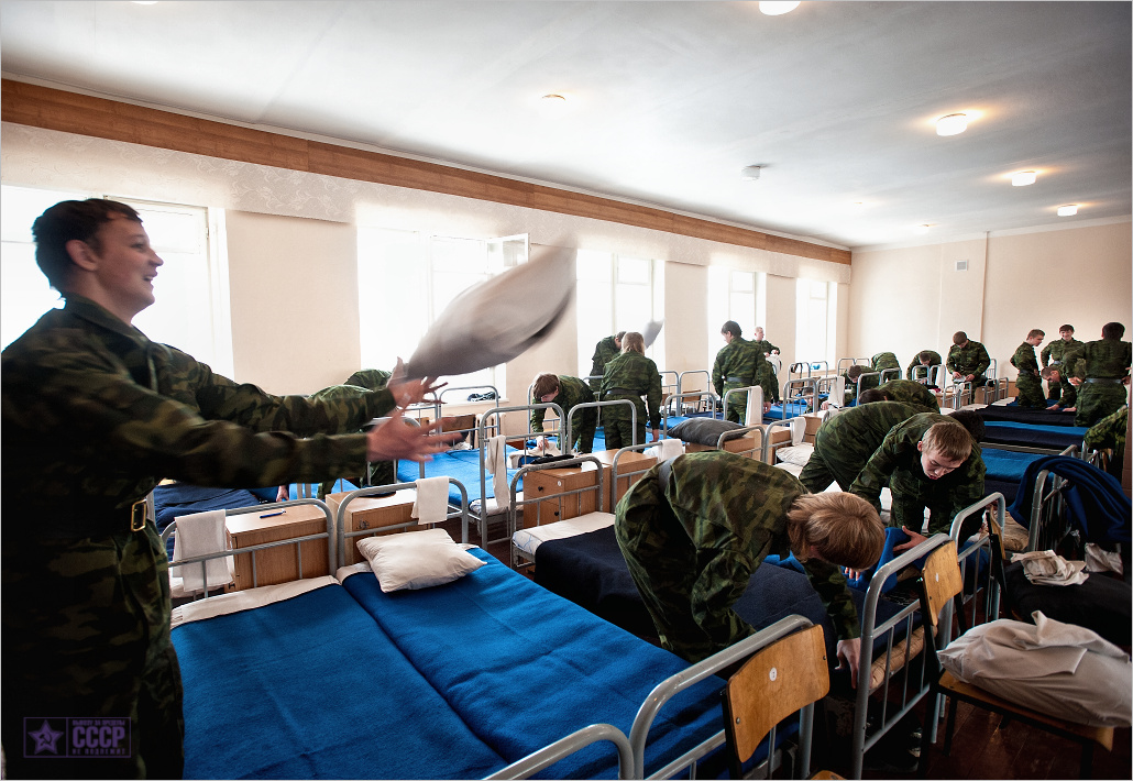 Фотография: Про три дня в армии №18 - BigPicture.ru