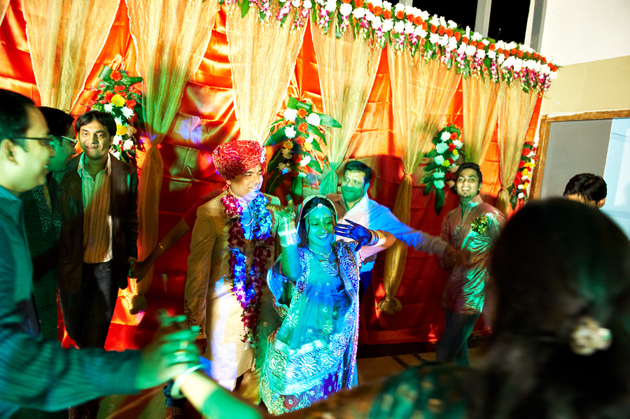 Фотография: Настоящая индийская свадьба (Часть 2) №3 - BigPicture.ru
