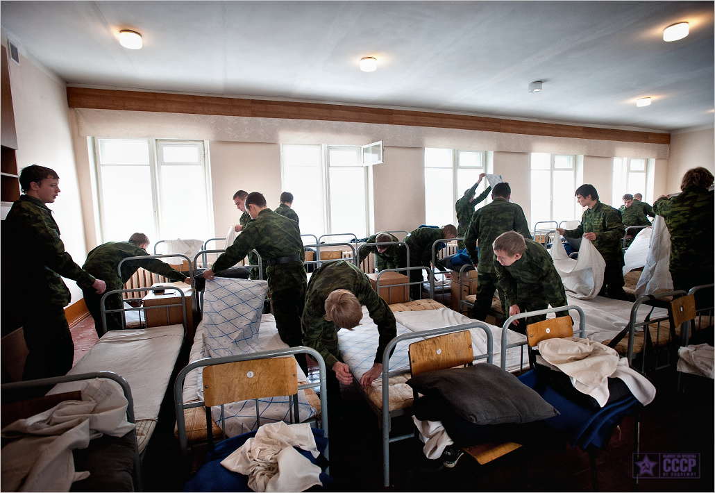 Фотография: Про три дня в армии №16 - BigPicture.ru