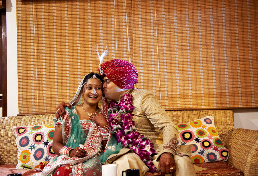 Фотография: Настоящая индийская свадьба (Часть 2) №5 - BigPicture.ru