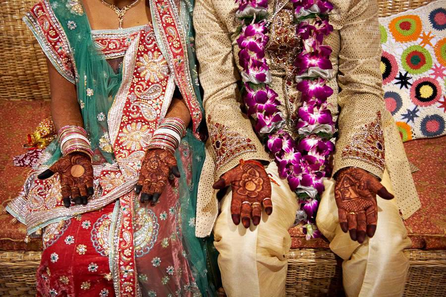 Фотография: Настоящая индийская свадьба (Часть 2) №6 - BigPicture.ru